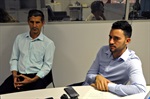 Câmara recebe visita de vereadores de Porto Ferreira (SP).