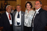 Nancy Thame participou do lançamento da EsalqShow, nesta terça-feira