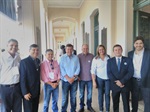 Comitiva de vereadores cobra Geraldo Alckmin sobre aumento de repasse ao SUS em Piracicaba