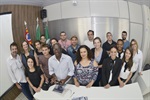 Curso de fotojornalismo orientou assessores, funcionários e estagiários