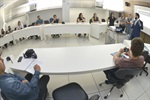 Curso de fotojornalismo orientou assessores, funcionários e estagiários