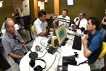 Vereadores defendem saúde pública em programa da Educadora