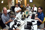 Vereadores defendem saúde pública em programa da Educadora