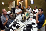 Vereadores defendem saúde pública em programa da Educadora
