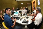 Vereadores defendem saúde pública em programa da Educadora
