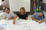 Comissão de Legislação, Justiça e Redação analisou proposituras nesta segunda-feira