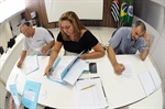 Comissão de Legislação, Justiça e Redação analisou proposituras nesta segunda-feira
