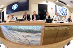 Trabalhos foram presididos pelo vereador Paulo Campos (PSD)