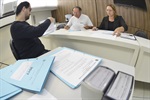 Comissão de Legislação, Justiça e Redação reuniu-se nesta segunda-feira
