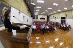 Desenvolvimento rural sustentável foi o tema do quarto encontro do ciclo de palestras "Pensando o Território", da Escola do Legislativo