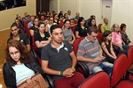 Solenidade homenageou dez trabalhadores do comércio de Piracicaba