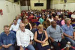 Solenidade homenageou dez trabalhadores do comércio de Piracicaba