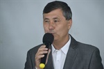 Pedro Kawai homenageou os 50 anos de fundação do Ipasp