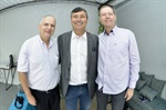Pedro Kawai homenageou os 50 anos de fundação do Ipasp