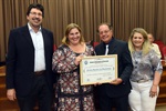 Solenidade da Câmara reverencia o legado histórico de Santa Teresinha