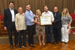 Solenidade da Câmara reverencia o legado histórico de Santa Teresinha