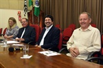 Solenidade da Câmara reverencia o legado histórico de Santa Teresinha