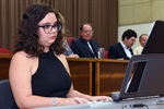 Solenidade da Câmara reverencia o legado histórico de Santa Teresinha