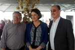 Homenagem foi entregue em evento na sexta-feira