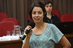Camila Moreno, professora da Fumep/EEP, arquiteta e urbanista