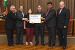 Homenagem ao Dia do Servidor Público