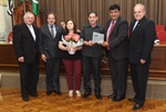 Homenagem ao Dia do Servidor Público