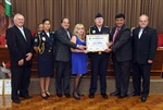Homenagem ao Dia do Servidor Público