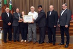 Homenagem ao Dia do Servidor Público
