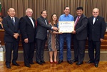 Homenagem ao Dia do Servidor Público