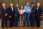 Homenagem ao Dia do Servidor Público