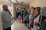Em visita, grupo da Avistar conheceu a estrutura da Câmara