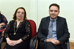 Hilda Gobbo recebeu o título de "Piracicabanus Praeclarus" em solenidade nesta terça-feira