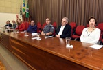 Hilda Gobbo recebeu o título de "Piracicabanus Praeclarus" em solenidade nesta terça-feira