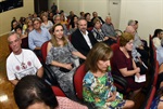 Hilda Gobbo recebeu o título de "Piracicabanus Praeclarus" em solenidade nesta terça-feira