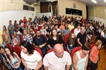 Medalha de Mérito a João Marcos destaca escola Honorato Faustino