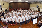 Medalha de Mérito a João Marcos destaca escola Honorato Faustino