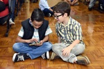 Medalha de Mérito a João Marcos destaca escola Honorato Faustino