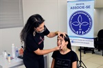 Semana da Beleza trouxe curso de maquiagem para a Câmara