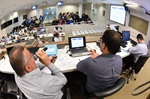 Audiência pública sobre a LOA 2018 ocorreu na quarta-feira (8)