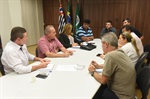 Primeira reunião da Frente Parlamentar Regional Pró-Saúde ocorreu na tarde desta quinta-feira