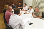 Primeira reunião da Frente Parlamentar Regional Pró-Saúde ocorreu na tarde desta quinta-feira