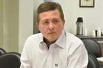 O vereador Laércio Trevisan Jr. (PR)