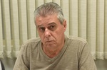 O assessor Dárcio Simões, que representou o vereador Paulo Serra (PPS)