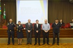 Votos de congratulações a agentes da Guarda Civil Municipal foram entregues em ato no salão nobre nesta sexta-feira