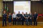 Votos de congratulações a agentes da Guarda Civil Municipal foram entregues em ato no salão nobre nesta sexta-feira