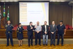 Votos de congratulações a agentes da Guarda Civil Municipal foram entregues em ato no salão nobre nesta sexta-feira