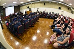 Votos de congratulações a agentes da Guarda Civil Municipal foram entregues em ato no salão nobre nesta sexta-feira