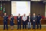 Votos de congratulações a agentes da Guarda Civil Municipal foram entregues em ato no salão nobre nesta sexta-feira