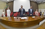 Entrega de homenagens e palestras marcaram o Dia Municipal do Combate ao Diabetes