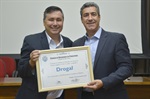 Entrega de homenagens e palestras marcaram o Dia Municipal do Combate ao Diabetes